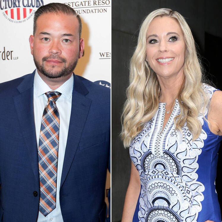 Jon Gosselin and Kate Gosselin Do Not Talk
