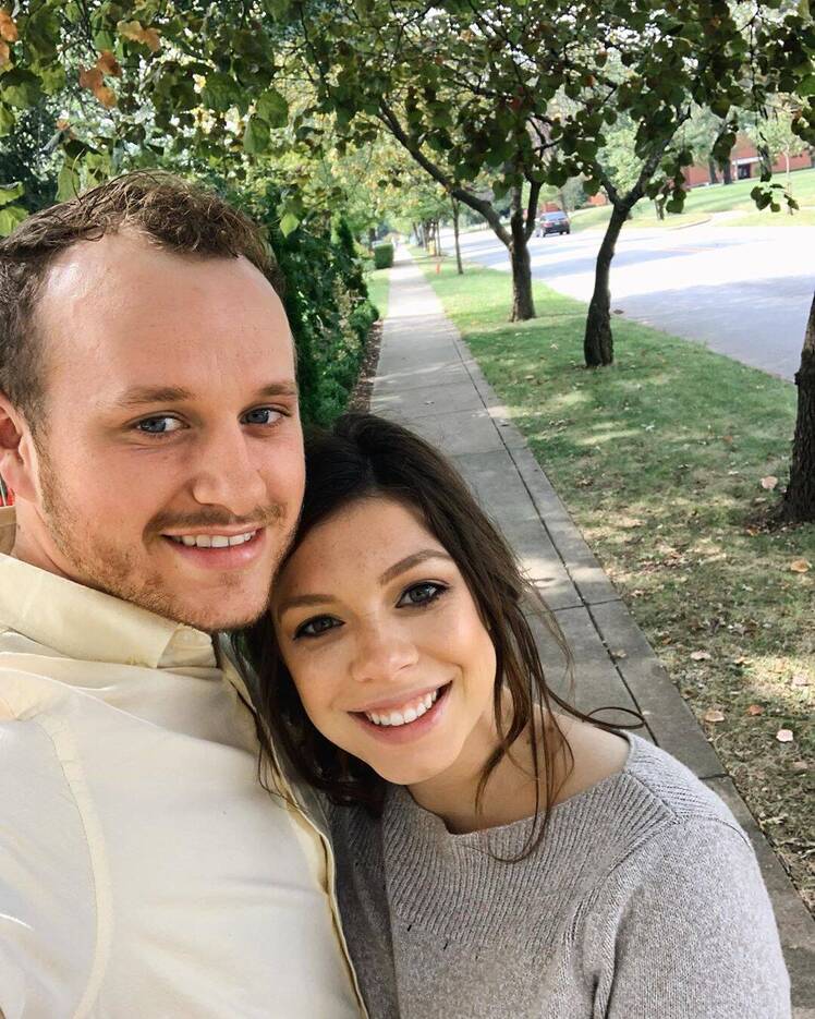 Josiah Duggar's Wife Lauren Swanson Gives Birth