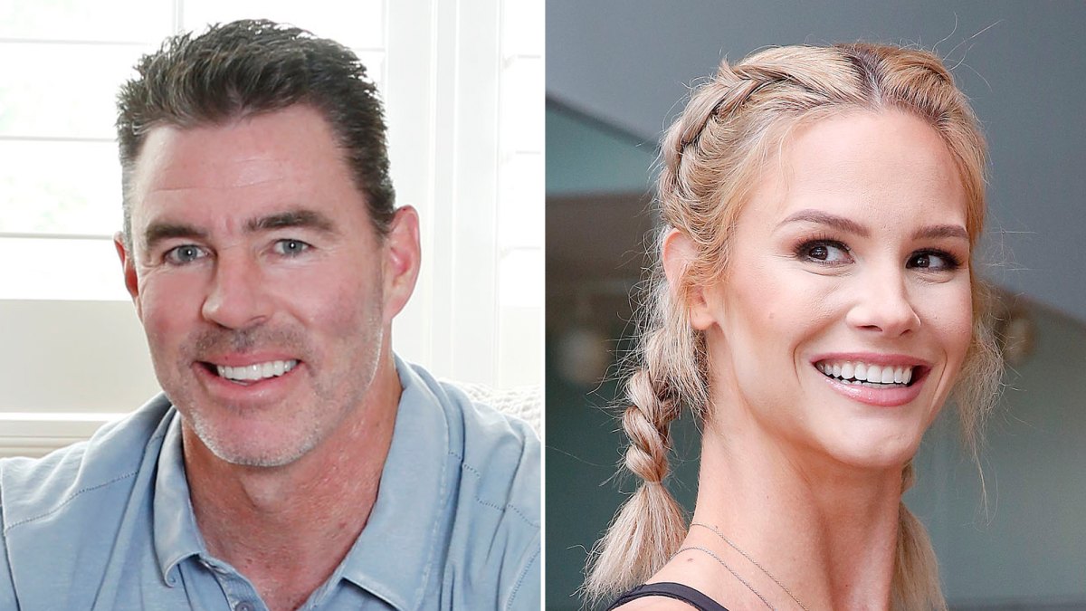 Jim Edmonds Says Ex Meghan King Has Taken 'Little Jabs' at Him for 'Three  Years': 'It's So F—king Annoying