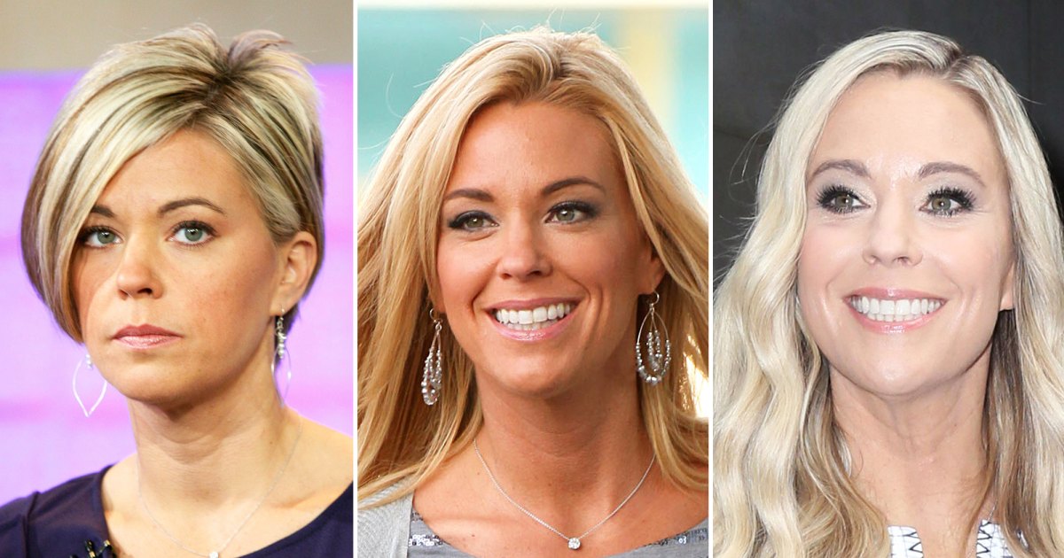 Gosselin Transformation: Photos of Mom Then and Now