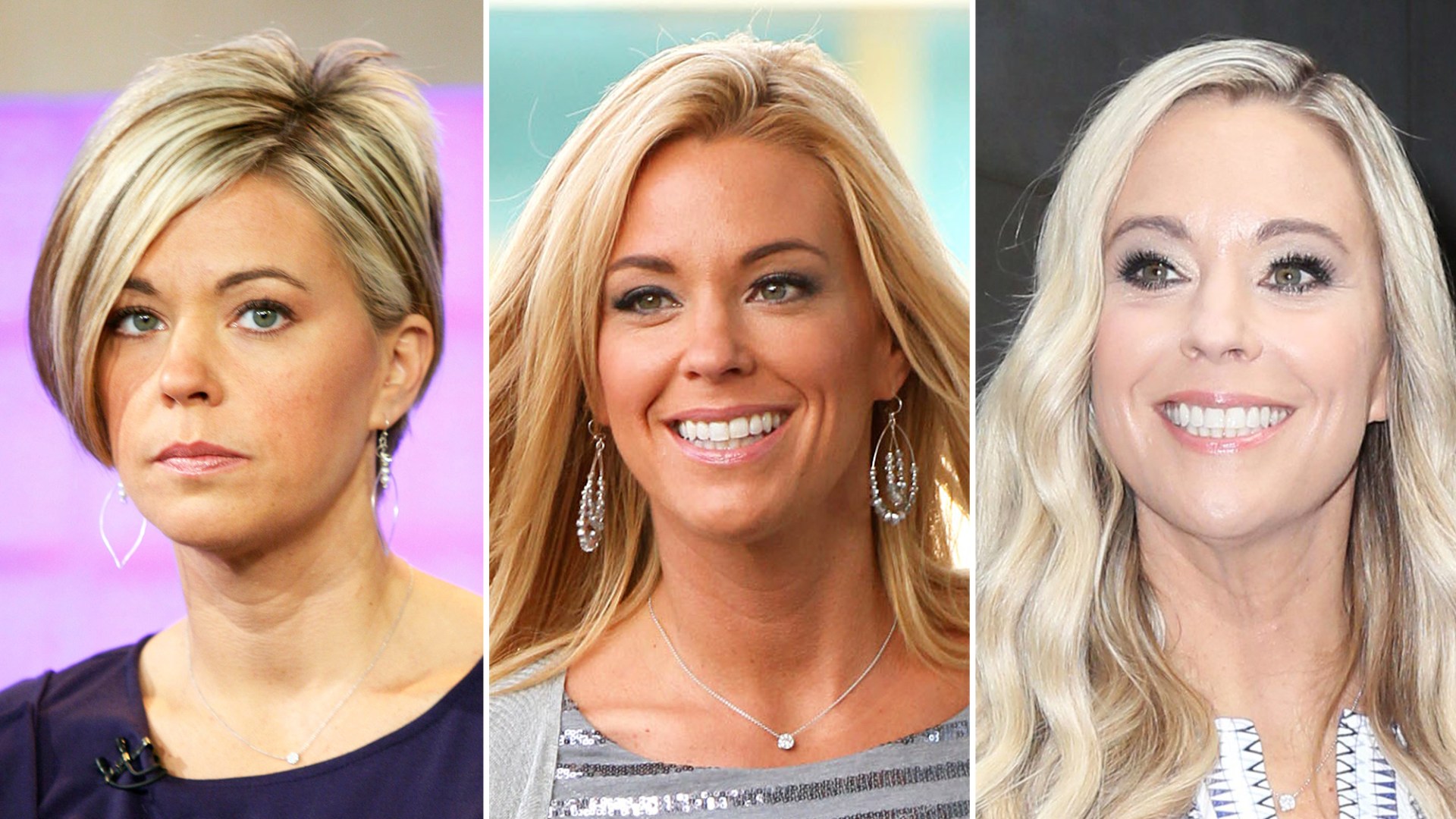 Kate Gosselin Transformation Photos of the Mom Then and Now