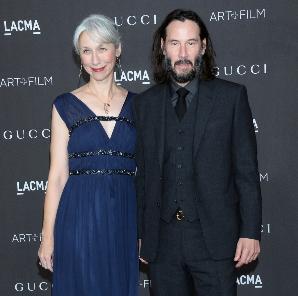 Keanu Reeves Will Likely 'Move In' With Girlfriend Alexandra Grant Soon