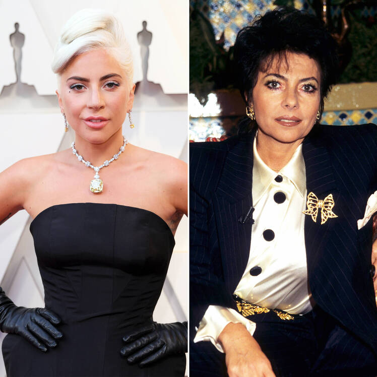 Lady Gaga Back Play Convicted Ex Wife Murdered Gucci Grandson