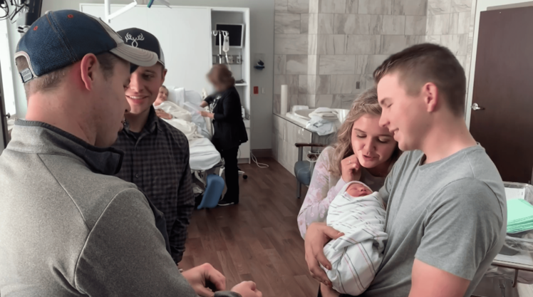 Lauren Caldwell Sparks Courtship Rumors With Duggar Boys