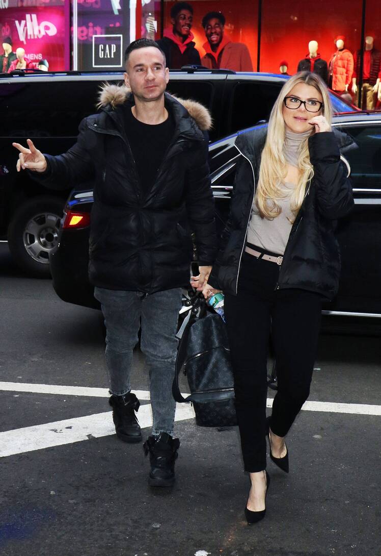 Mike 'The Situation' Sorrentino and Wife Lauren Reveal She Suffered From a Miscarriage