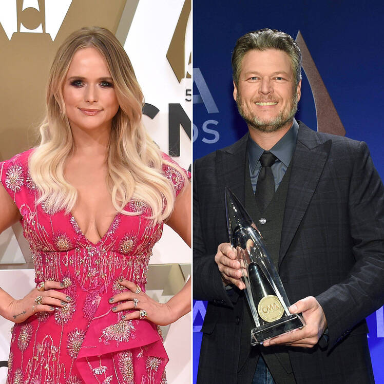 Miranda Lambert 'Wasn't Paying Attention at All' to Ex Blake Shelton's CMAS Performance