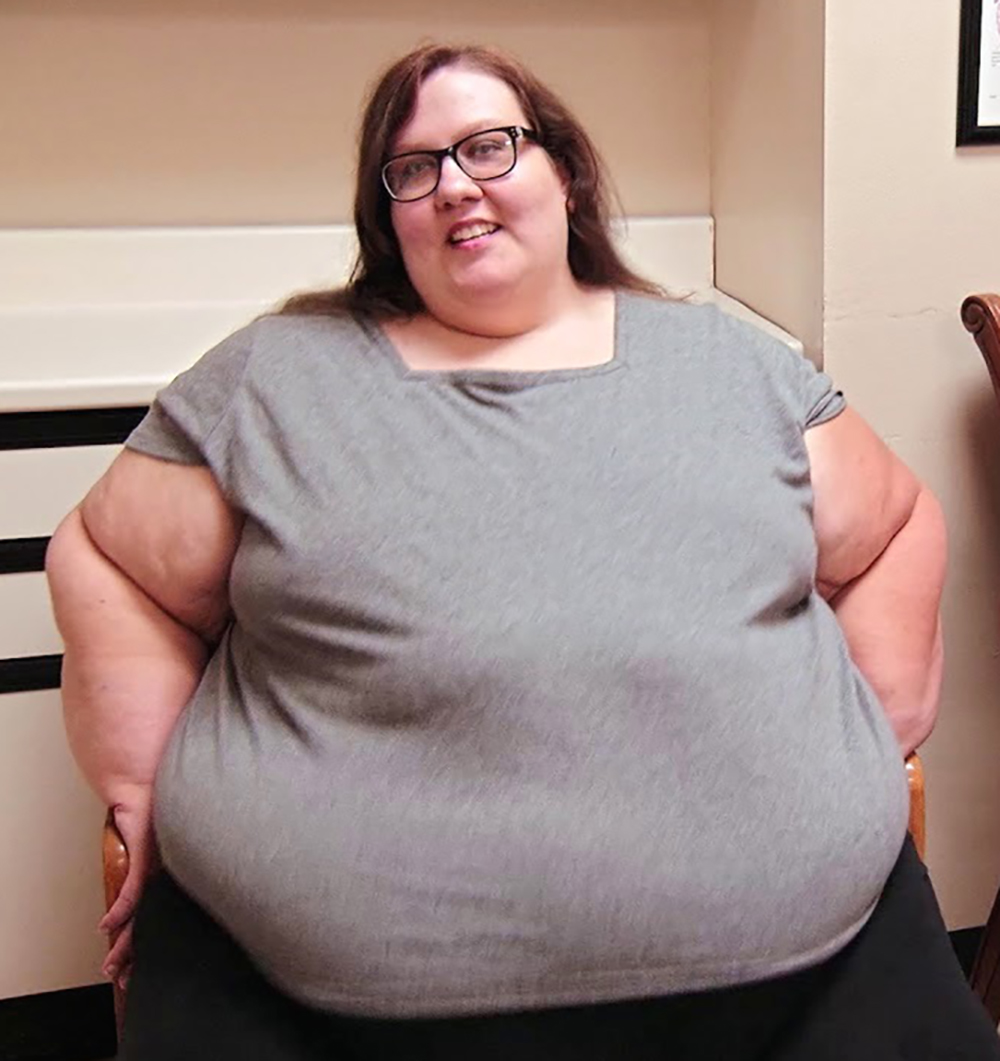 Lacey From 'My 600-Lb Life' Today: Update After Weight Loss | In Touch ...