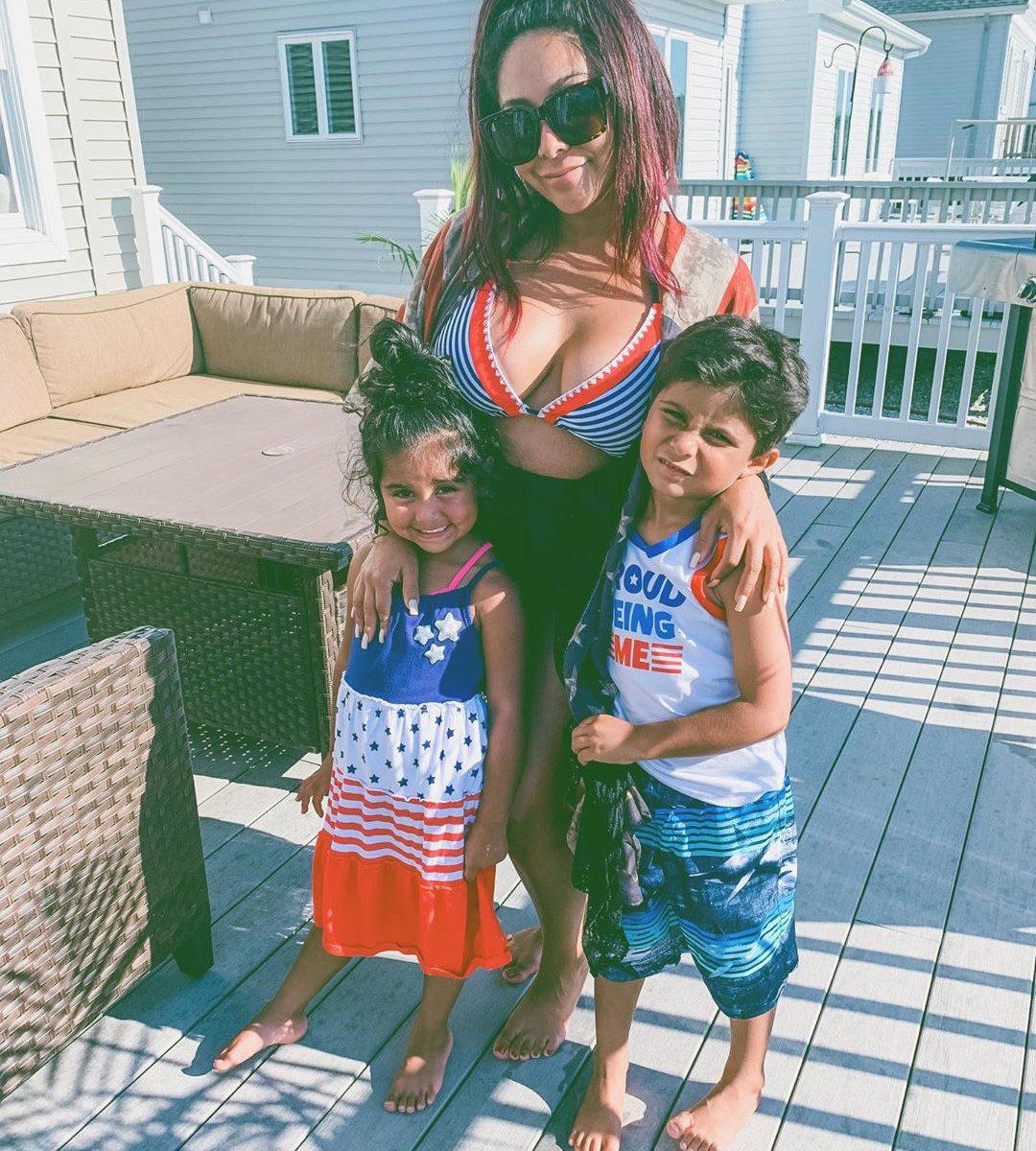 Snooki's Transformation: See the 'Jersey Shore' Star Then and Now