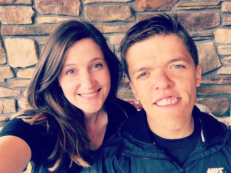Tori and Zach Roloff Gave Baby No. 2 a Name