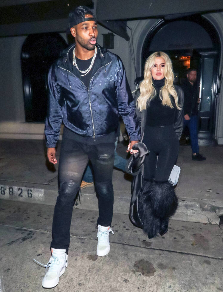Tristan Thompson Gushes About Ex Khloe Kardashian IG