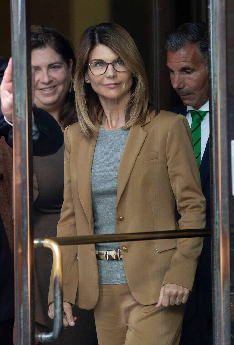 Who Will Make it Out Alive? Felicity Huffman Or Lori Loughlin? An Expert Explains