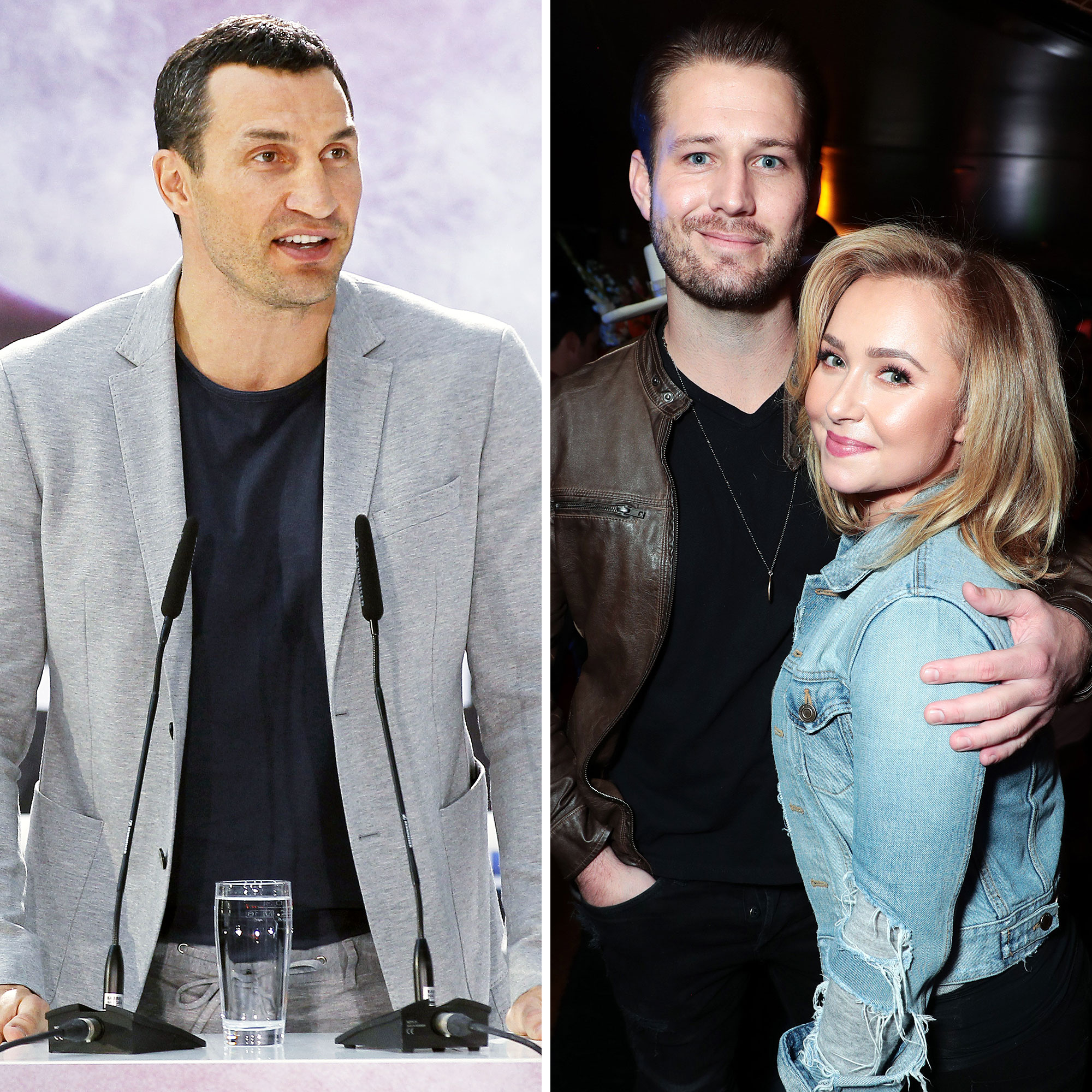 Hayden Panettieres Ex Wladimir Upset She Reconciled With Brian photo