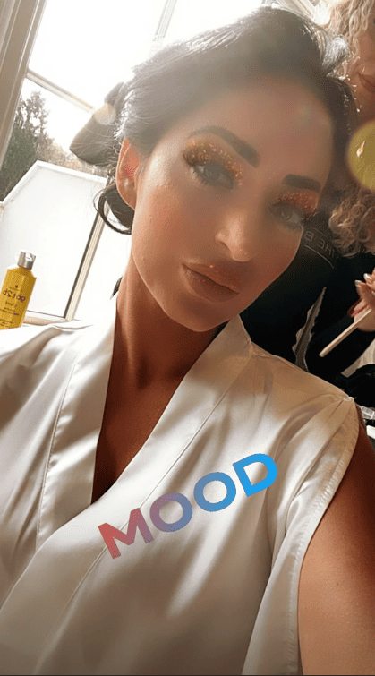 Jersey Shore Star Angelina Pivarnick Married