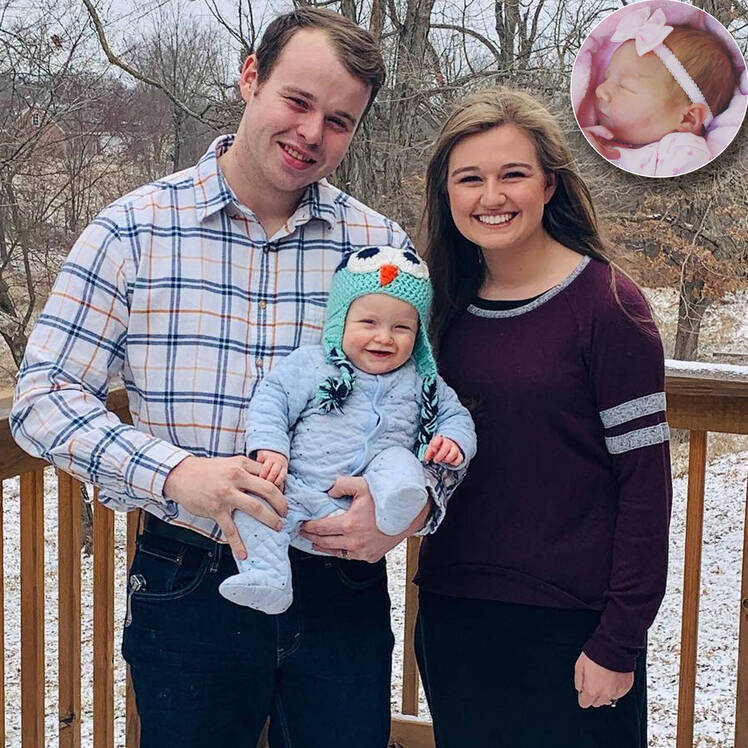 New Baby! Joe and Kendra Duggar's Son Is 'Very Interested' in His Sister