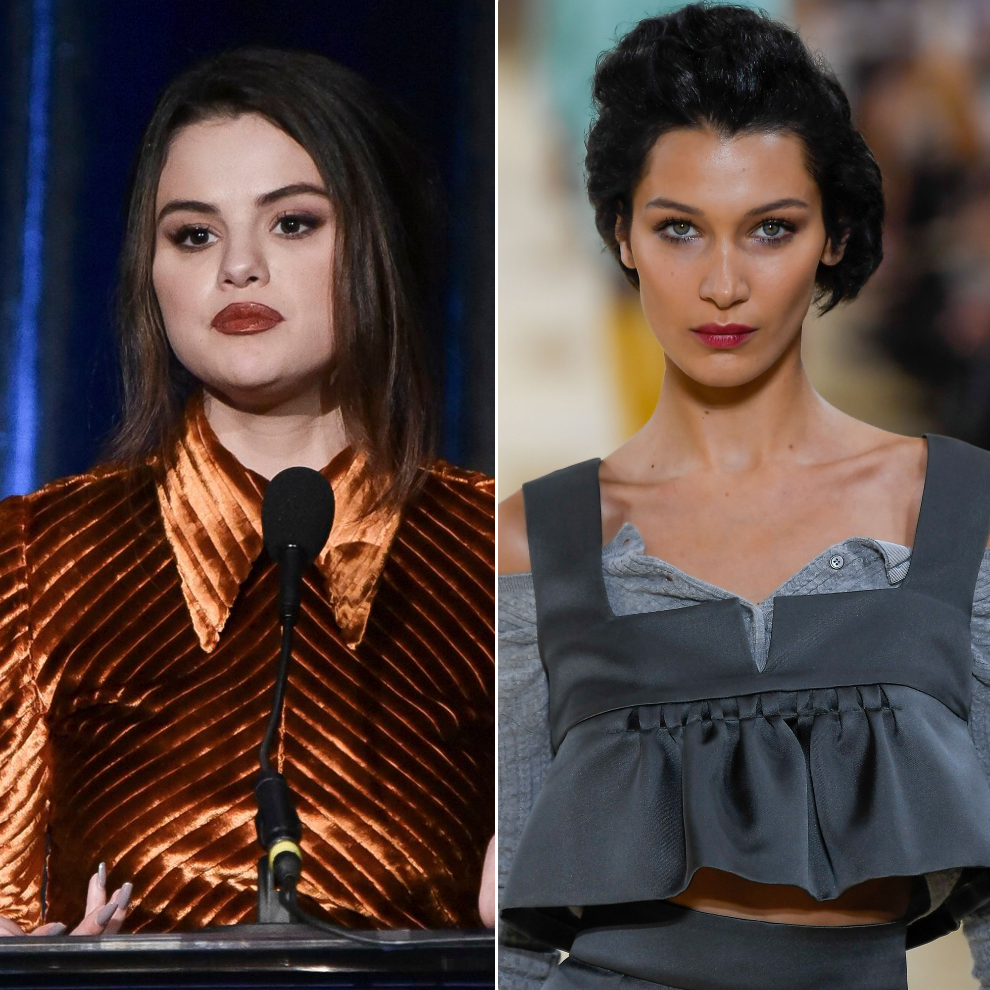 Selena Gomez Upset Over Feud With Bella Hadid Source Says