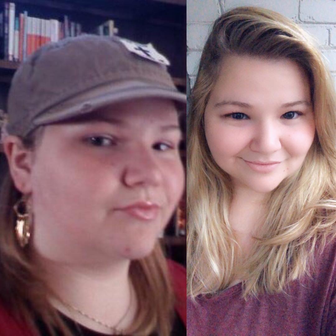 90 Day Fiance Nicole Nafzigers Weight Loss Transformation — Photos In Touch Weekly 