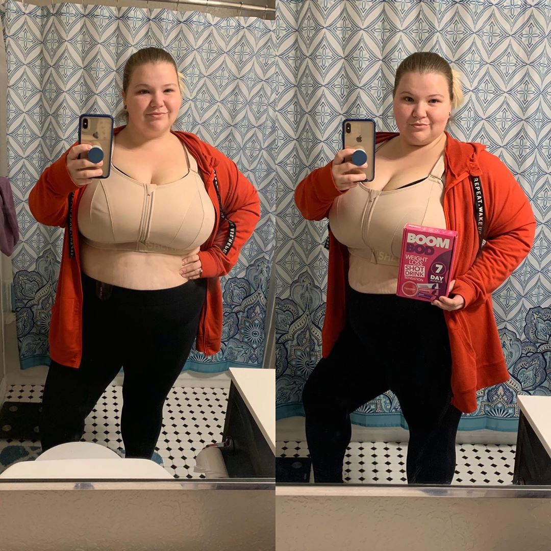 90 Day Fiance Nicole Nafziger S Weight Loss Transformation — Photos