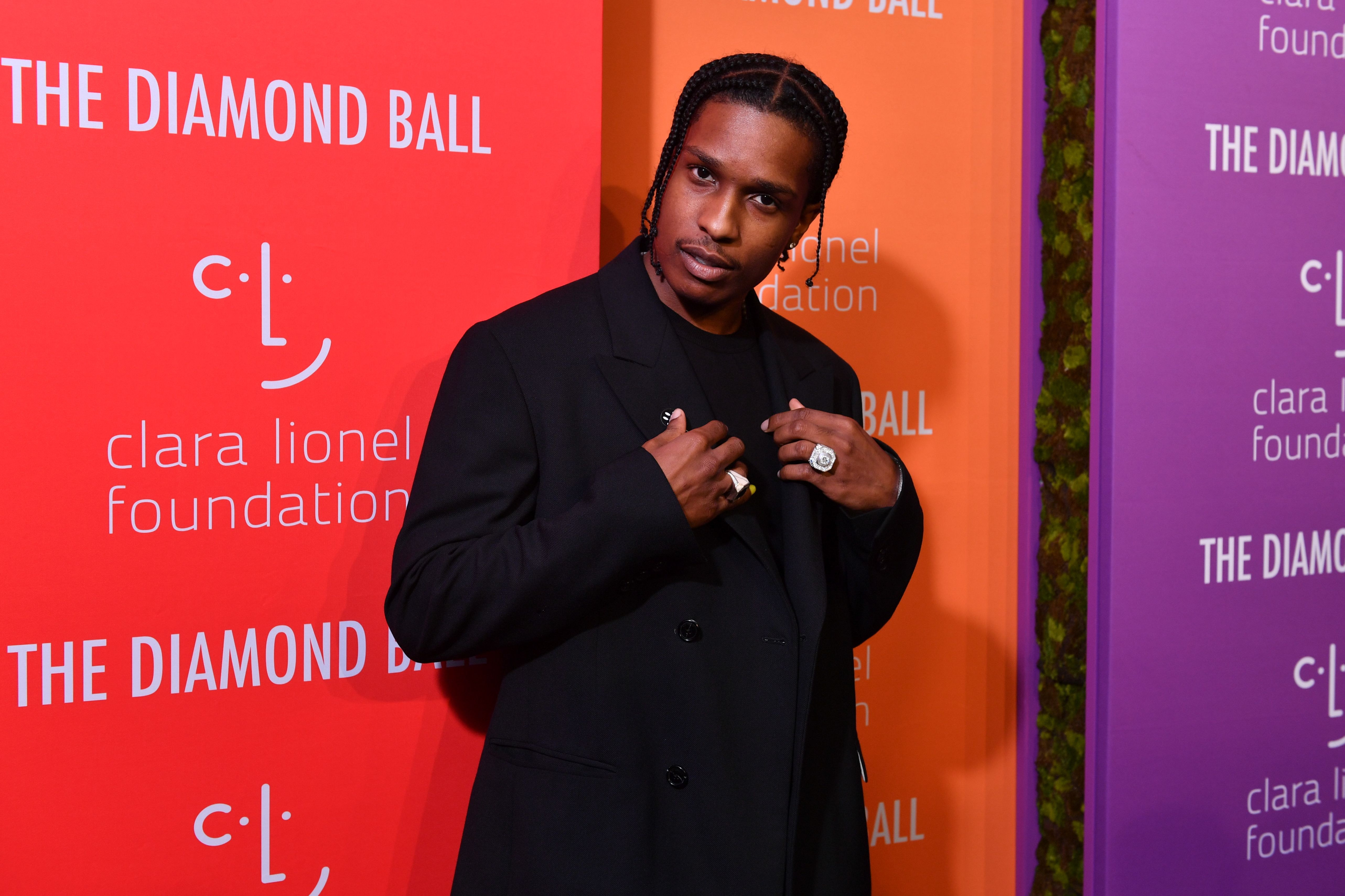 5130px x 3420px - Did ASAP Rocky Release an Alleged Sex Tape? Twitter Reacts
