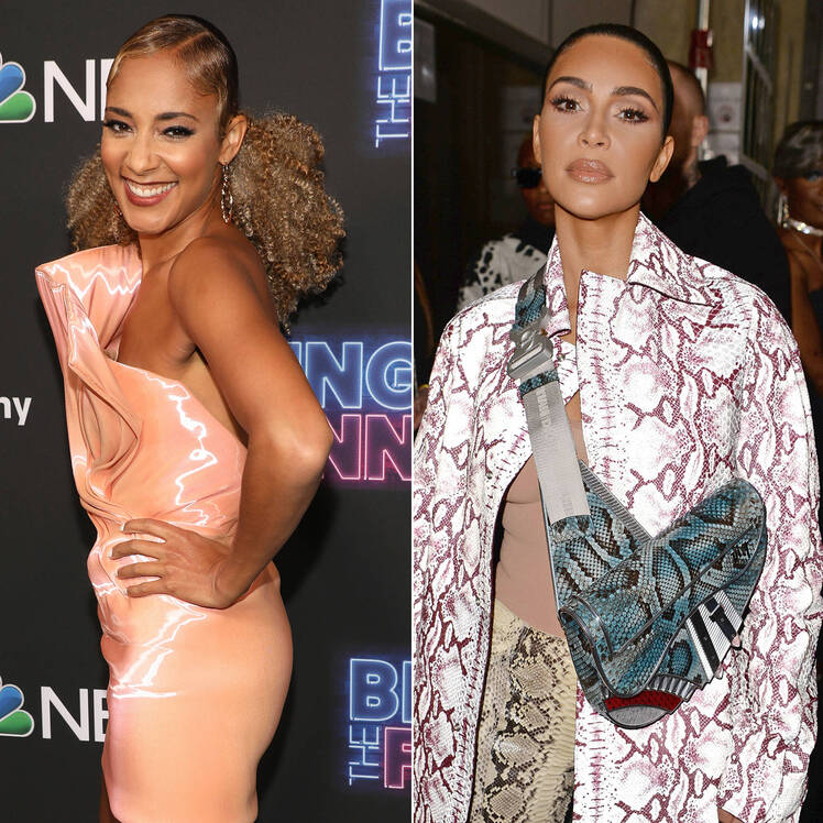 Who Is Amanda Seales? Comedian Comes for Kim Kardashian After Blackface Backlash