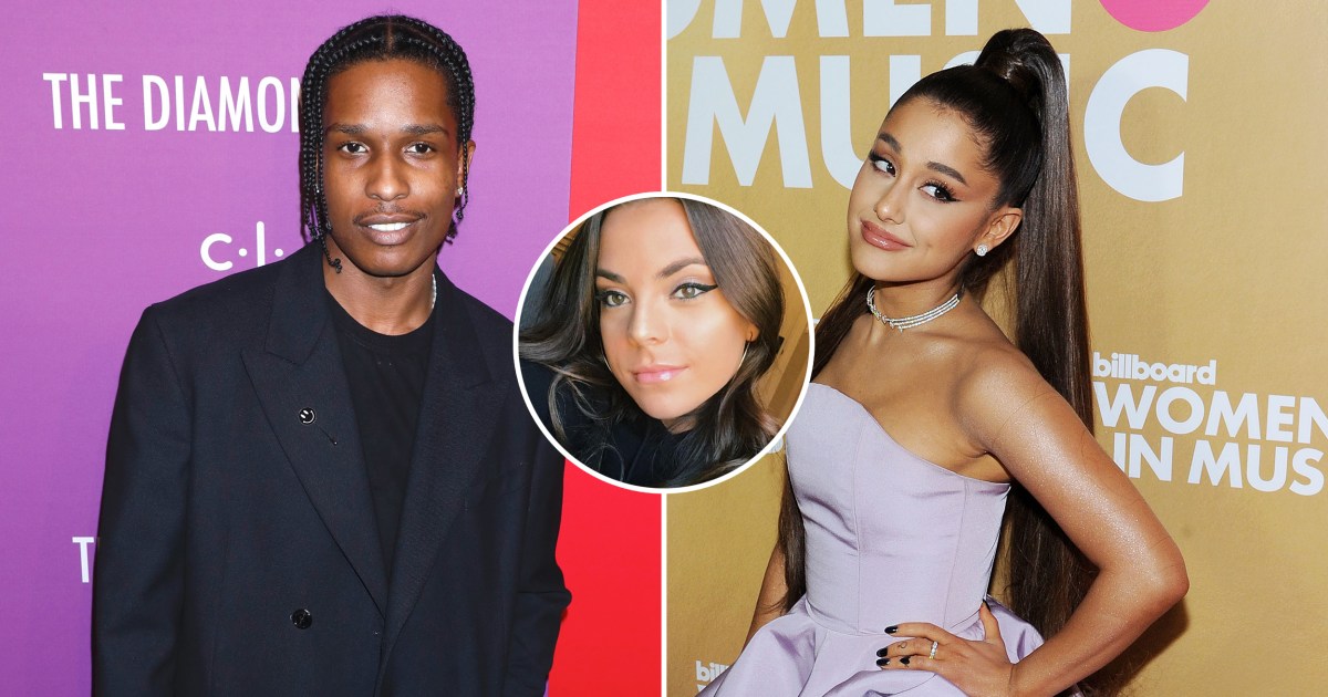 1200px x 630px - ARE YOU SURE?: Ariana Grande Wants to Give Her Friend the Gift of ASAP  Rocky's Penis for Christmas â€“ ItsKenBarbie