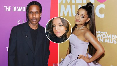Ariana Grande Sex Tape - Sex : Latest News - Page 3 of 7 - In Touch Weekly