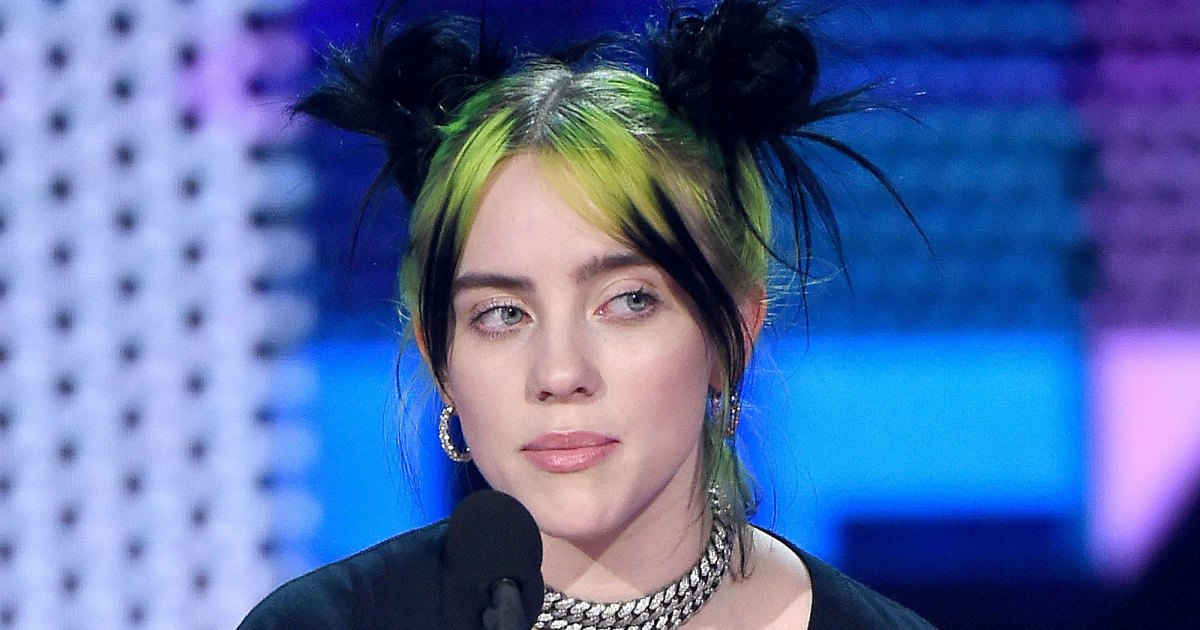 Billie Eilish Doesn't Know Who Van Halen Is on 'Jimmy ...