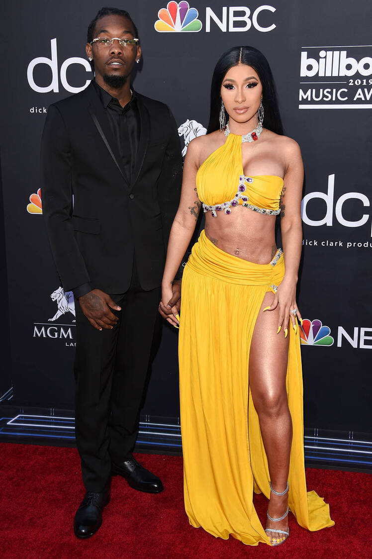 Cardi B Opens Up About Staying With Offset After Cheating Scandal