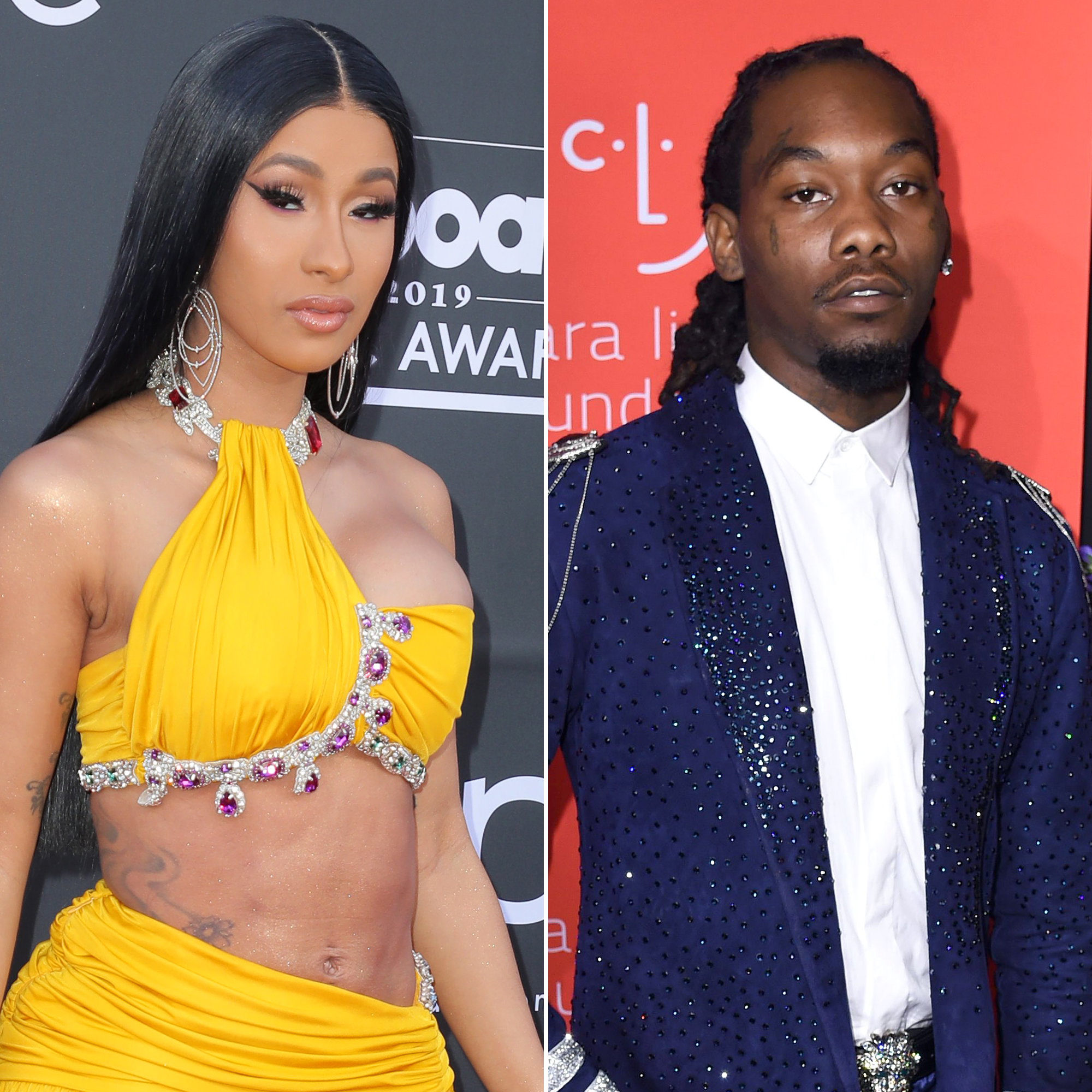 Offset Hacked: Cardi B Reacts After Tekashi69's Girlfriend's