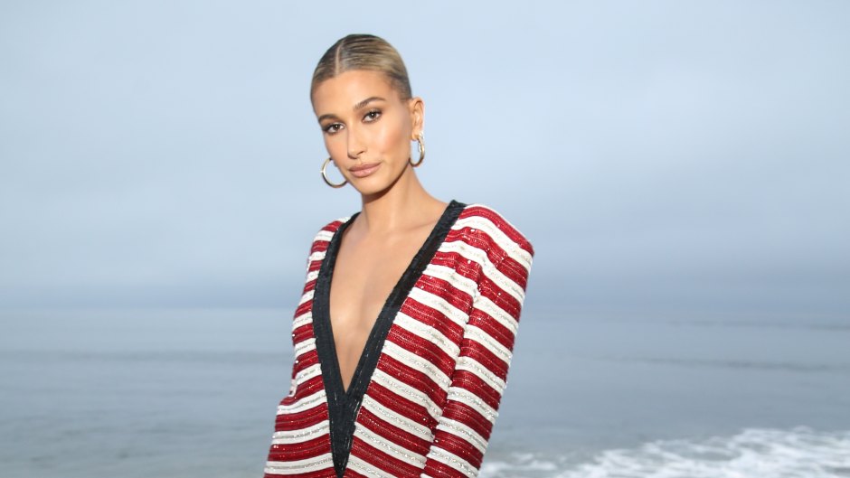 Hailey Bieber Has 'Been Leaning on Justin' Amid Selena Drama
