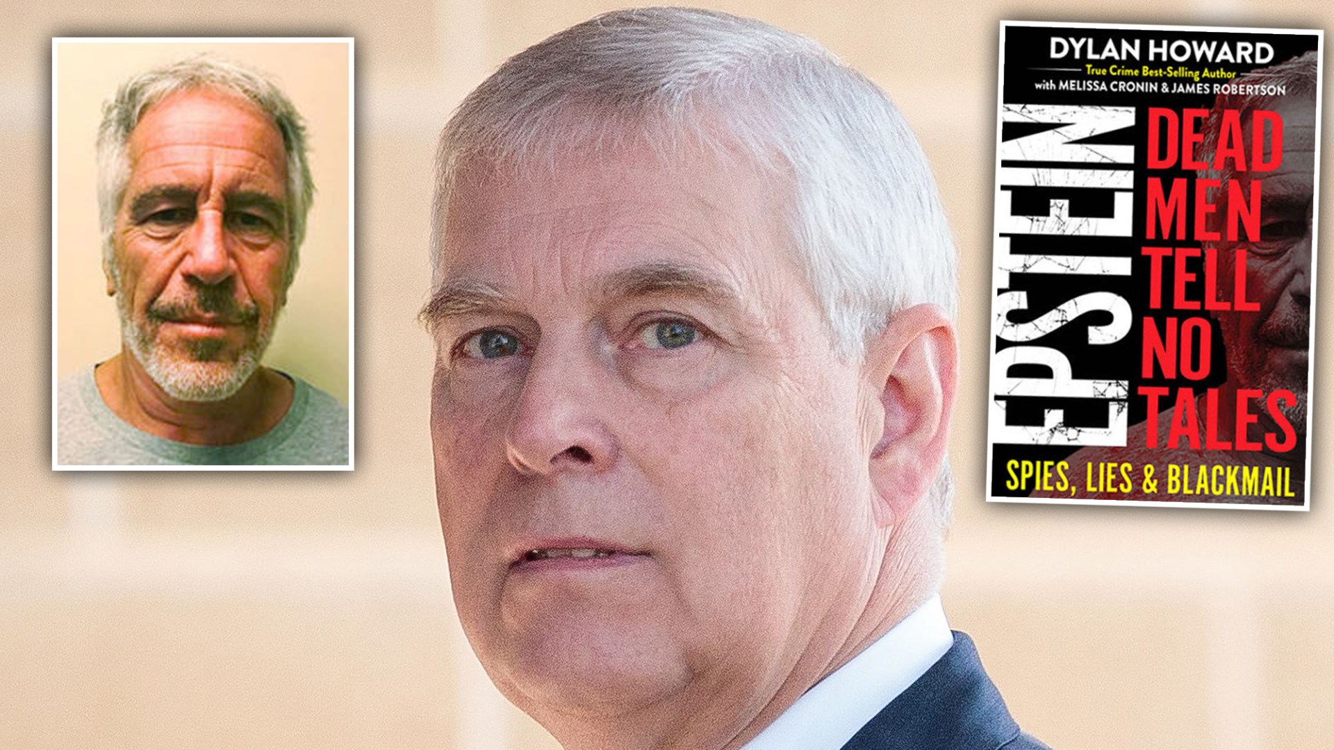 Epstein Accuser S Diary Reveals Shocking Details Of Prince Andrew Affair