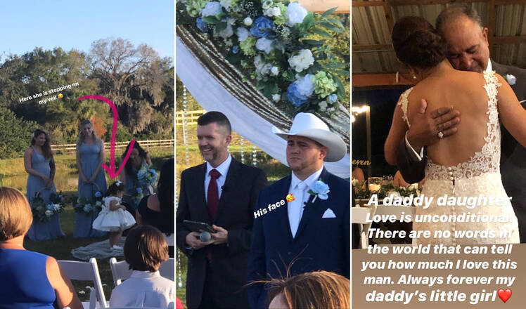 Jennifer Del Rio Wedding Details