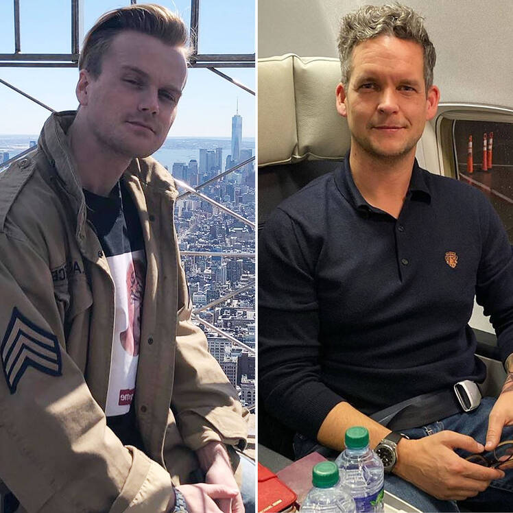 Jesse Meester and Tom Brooks 'Bonded' Over Darcey Silva Drama