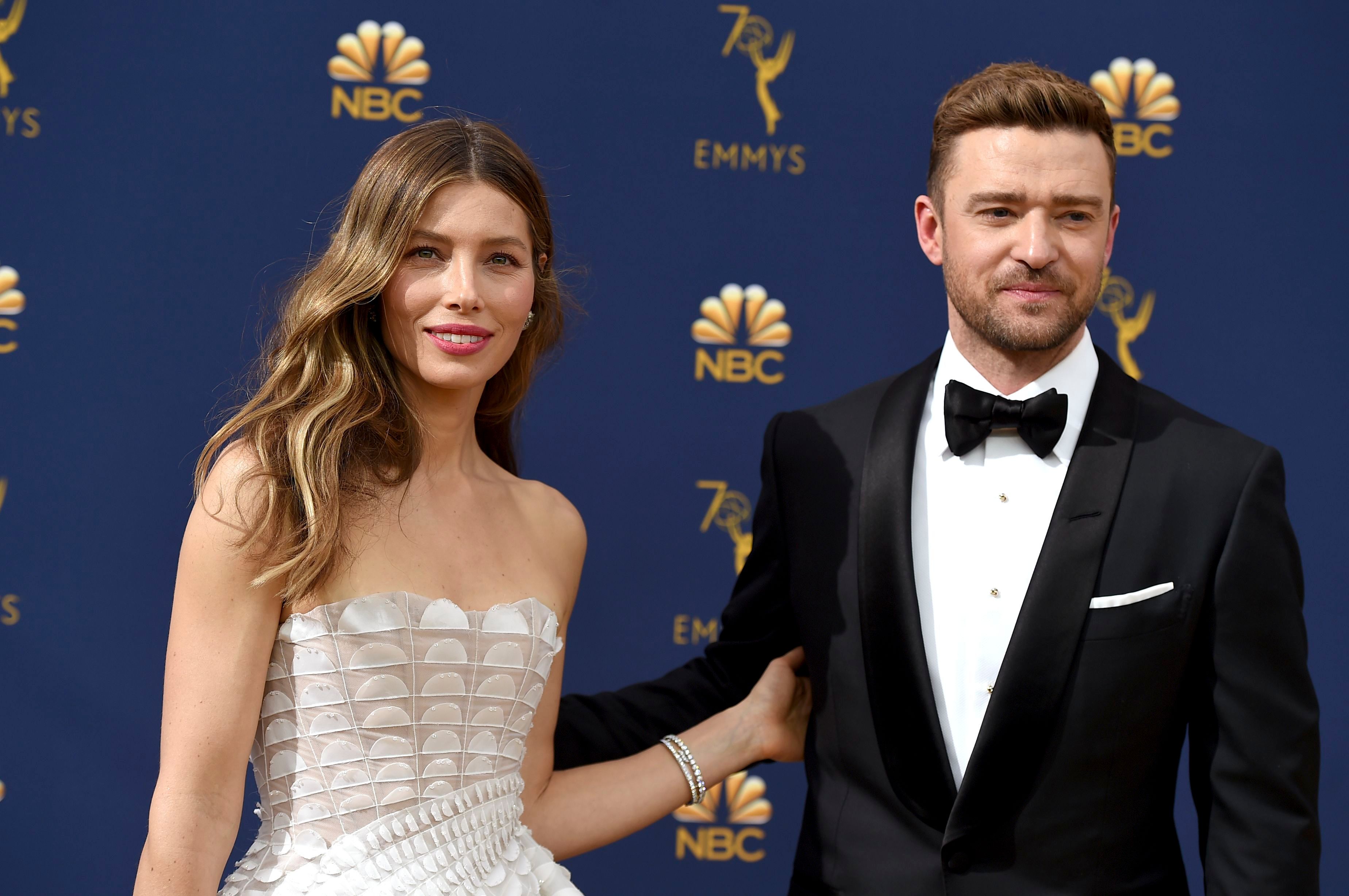 Justin Timberlake calls wife Jessica Biel a 'MILF' in Mother's Day  Instagram post – New York Daily News