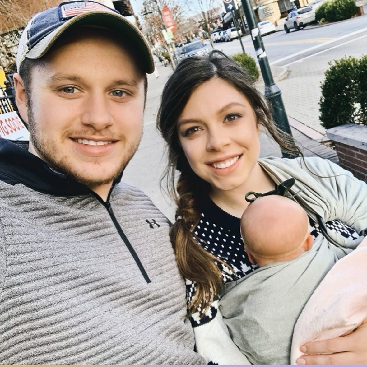 Lauren Duggar Reflects on Labor and Possible C-Section With Baby