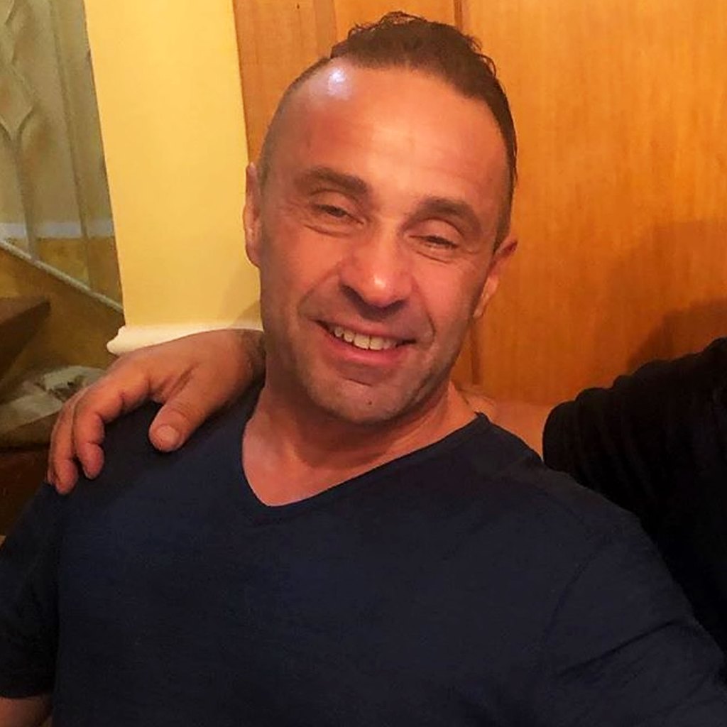Joe Giudice Hangs With Friends in Italy Amid Deportation Appeal