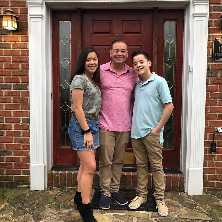 Jon Gosselin Instagram Top Nine