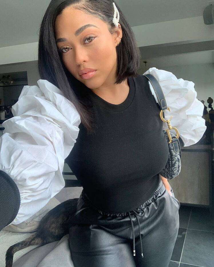 Jordyn Woods Reveals If She Had 'Sexual Intercourse With Tristan Thompson' During Polygraph Test