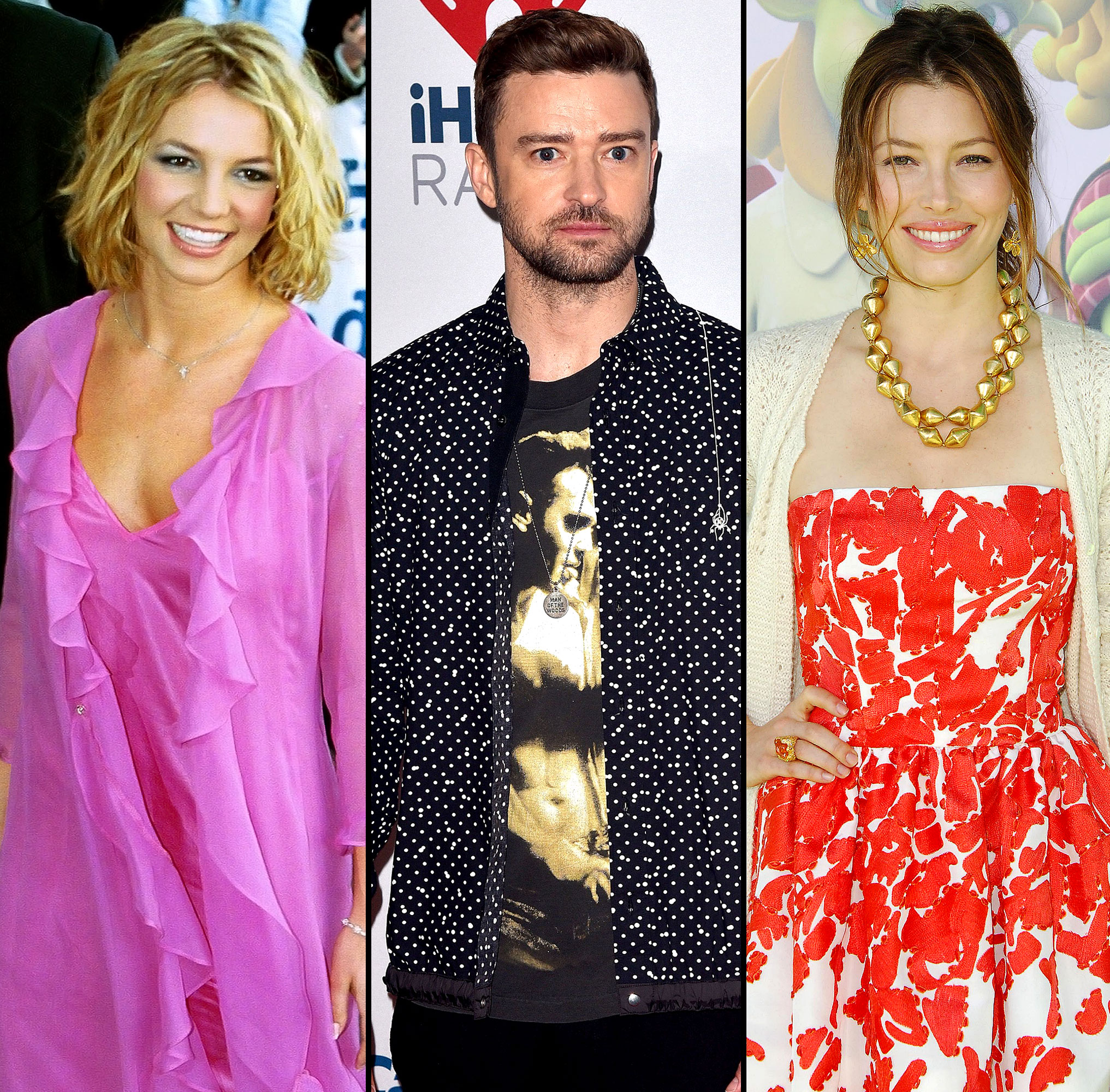 Justin Timberlake Responds to Person Who Said His 'Girlfriend Looks Like  Jessica Biel