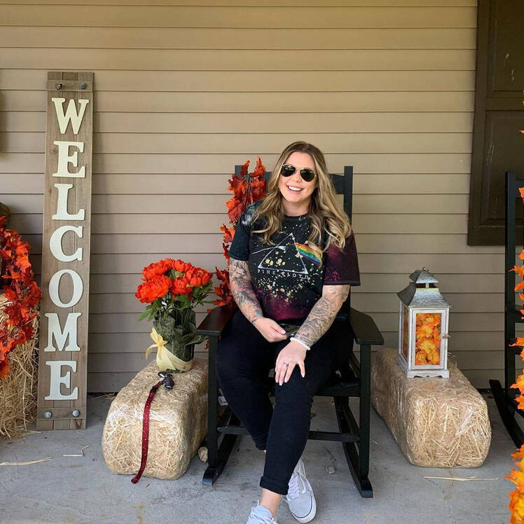 Kailyn Lowry Won't Refuse a Puppy a Home
