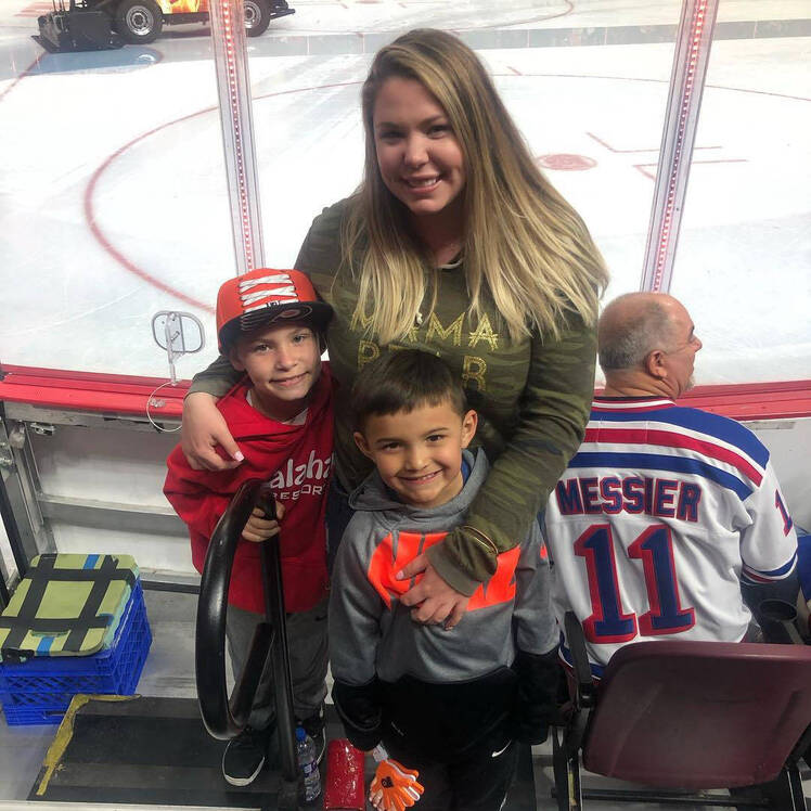 Kailyn Lowry Won't Refuse a Puppy a Home