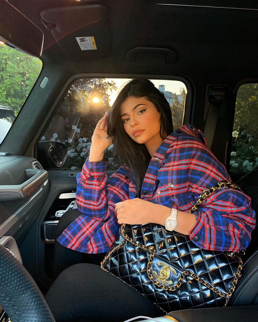 Kylie Jenner Slammed By Fans For Getting 5 Birkin Bags For Christmas 