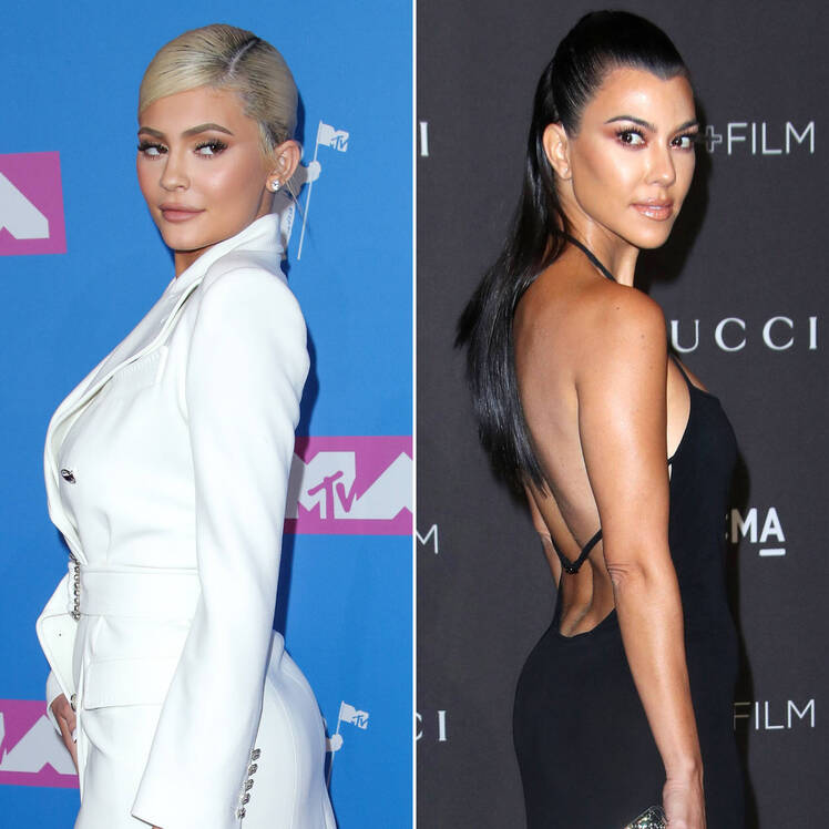 Kylie Jenner Calling Out Kourtney for Not Sending Her a Vibrator