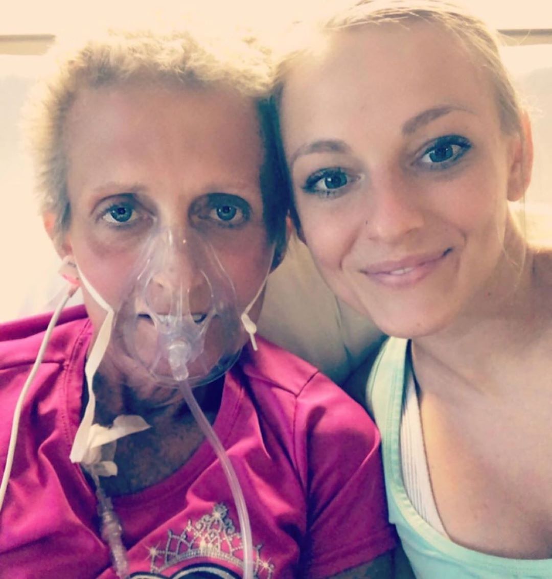 Mackenzie Mckees Mom Angie Shares Update About Fight With Cancer