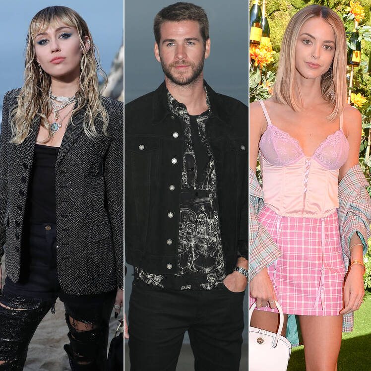 Miley Cyrus Debuts New 'Freedom' Tattoo Following Split From Liam Hemsworth and Kaitlynn Carter
