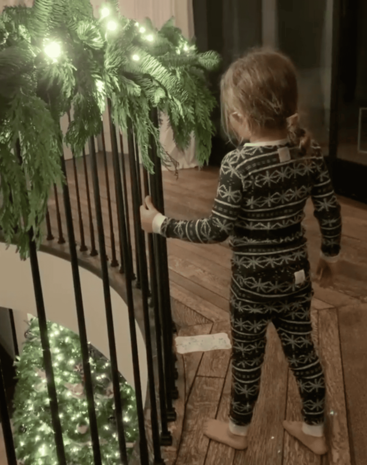 Reign Disick Shares His Christmas Wishes
