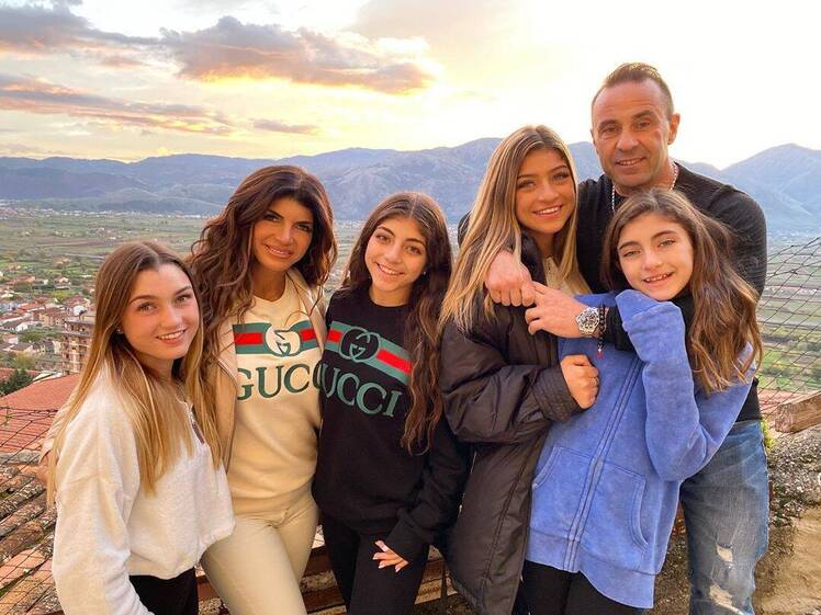 Teresa Giudice Speaks Out After Separation