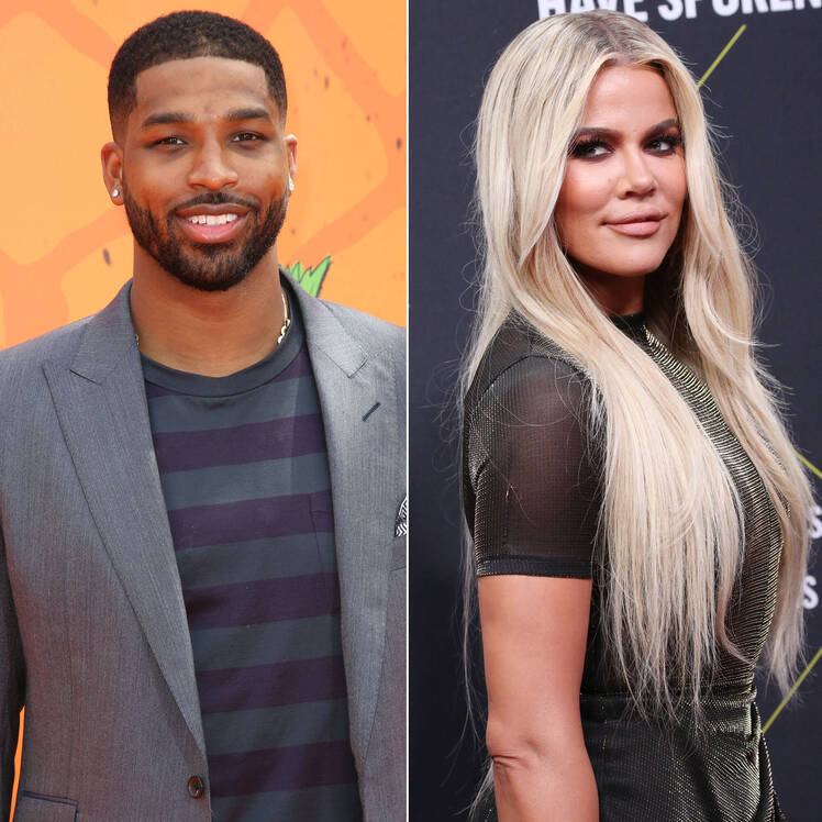 Tristan Thompson Shows Love to Khloe Kardashian's Glamorous New Photo With Daughter True