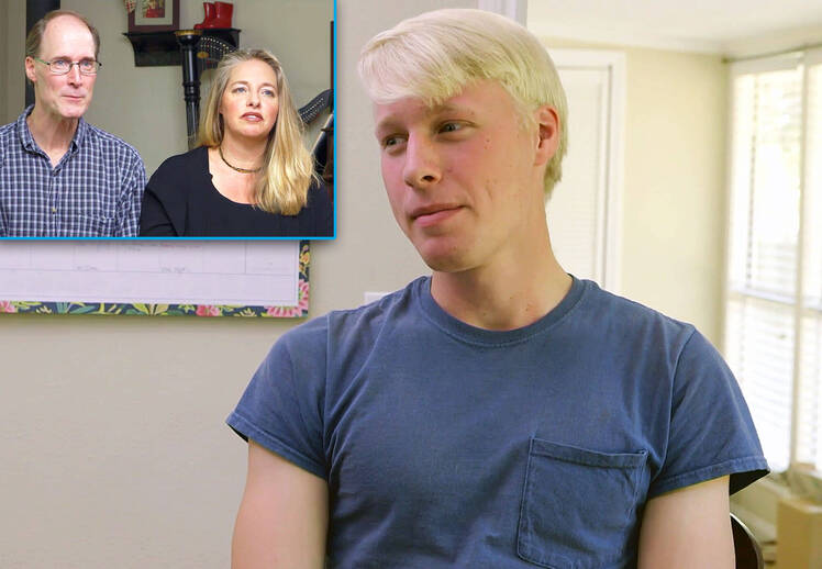Welcome to Plathville Ethan Plath Slams Parents Kim and Barry
