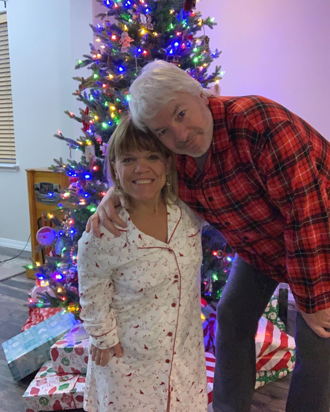 'LPBW' Star Amy Roloff and Chris Marek's Relationship Timeline In