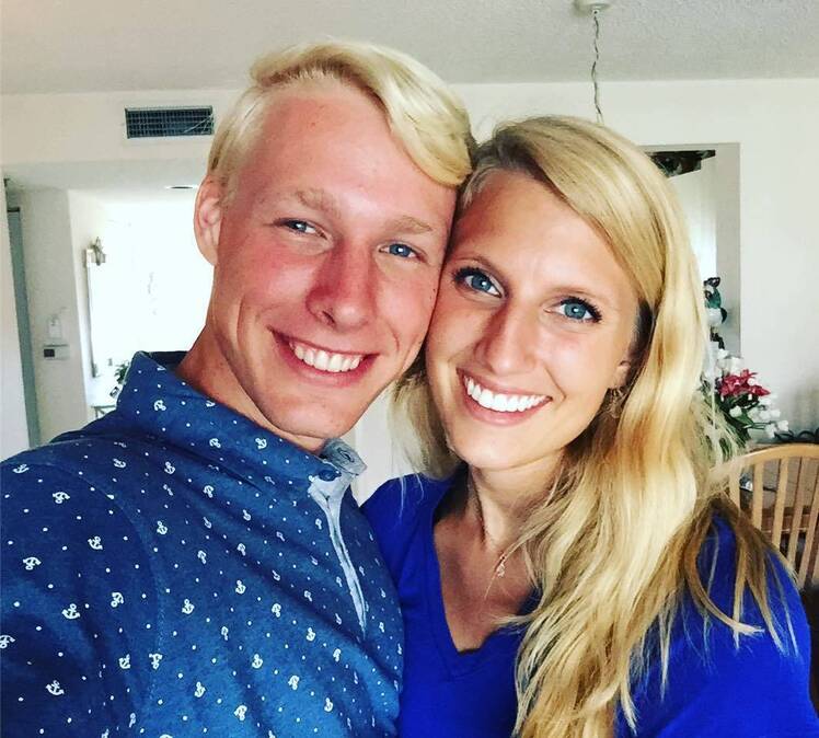 ethan and olivia plath selfie